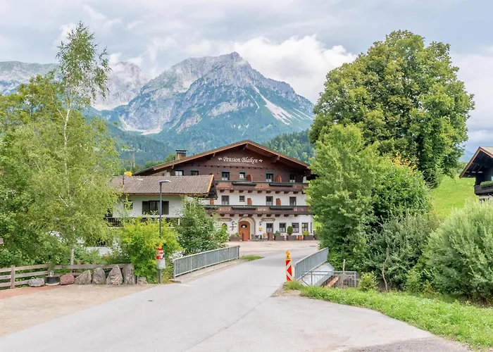 Blaiken M Casa vacanze Scheffau am Wilden Kaiser