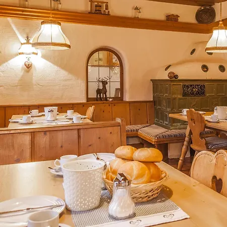 Blaiken M Tatil Evi Scheffau am Wilden Kaiser