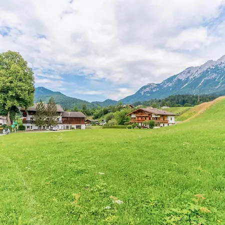 Blaiken M Scheffau am Wilden Kaiser
