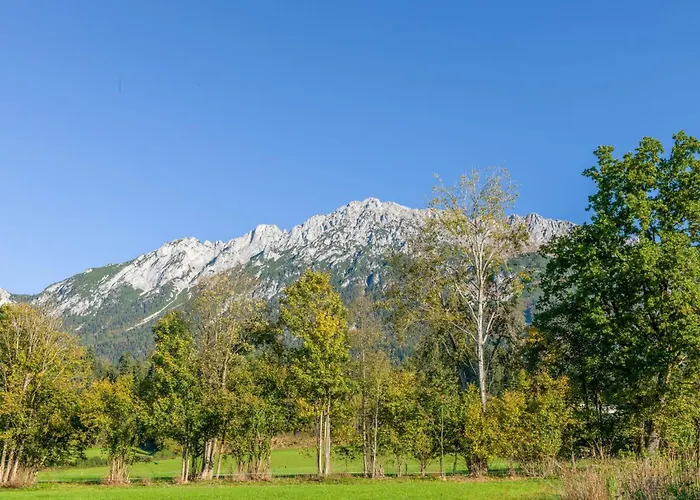Blaiken M Scheffau am Wilden Kaiser