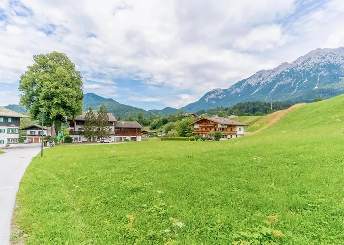 Blaiken M Scheffau am Wilden Kaiser